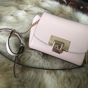 Light Pink Crossbody Aldo Bag